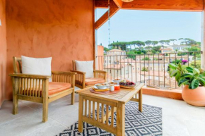SELECT'soHOME - Duplex avec terrasse au cœur du village de Bormes-les-mimosas ! - IRUNDA